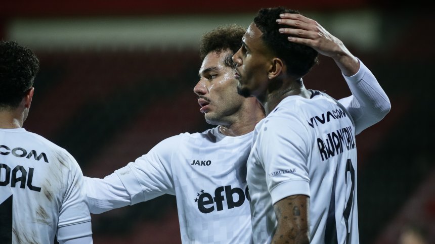 "Лудогорец" с лекота надигра 10 от "Септември"