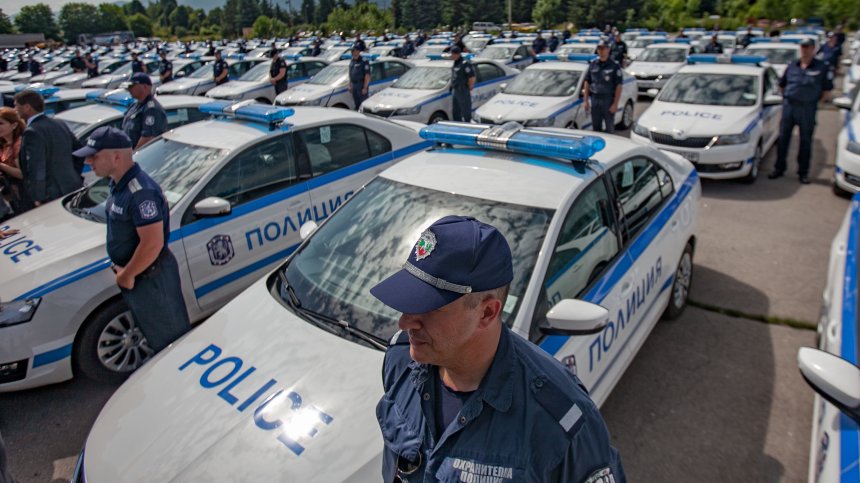 Акция за системен незаконен превоз на пътници в столицата