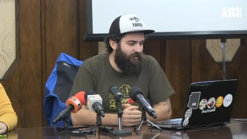 Русенец е първият българин, изминал два от трите най-големи планински прехода в САЩ