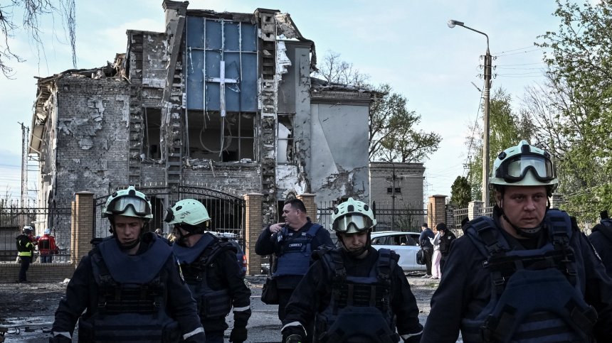 Русия е нанесла 500 групови и масирани удара по военни обекти в Украйна от началото на 2025 г.