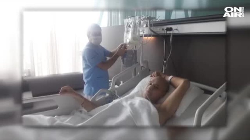 Зов за помощ: Онкоболен младеж от Разград има нужда от спешно лечение в чужбина