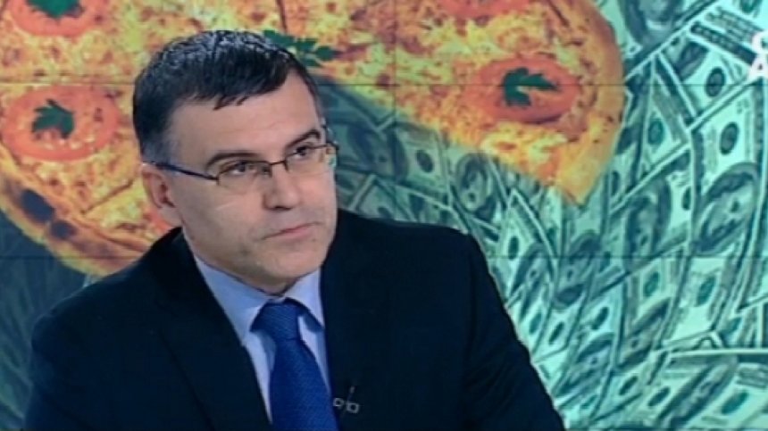Няма да издирват Дянков, сам се предаде на прокуратурата