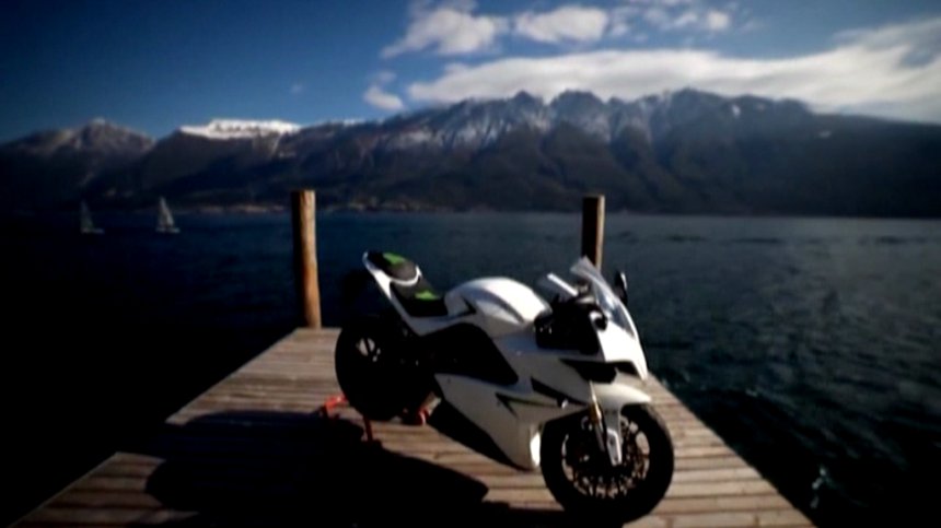 EGO &ndash; електрическото бижу на Energica