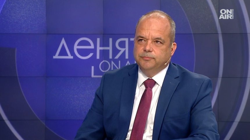 Иван Анчев: Някои от сменените директори в МВР са завършили академията на ФБР