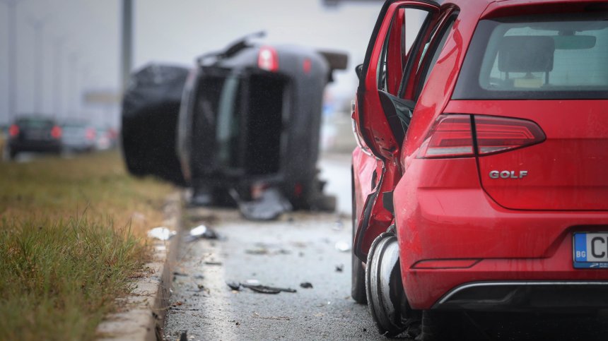 ИПБ: Загиналите в катастрофи не намаляват, мерките не работят