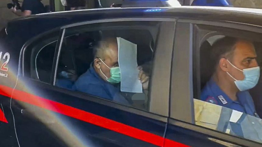 Удар по италианската мафия след десетки арести в страната