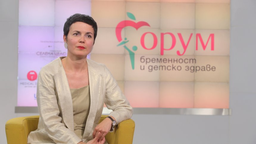 Високите нива на кръвна захар са рискови за бременната и плода &ndash; коментираха експерти на онлайн изданието на &bdquo;Форум бременност и детско здраве&ldquo;