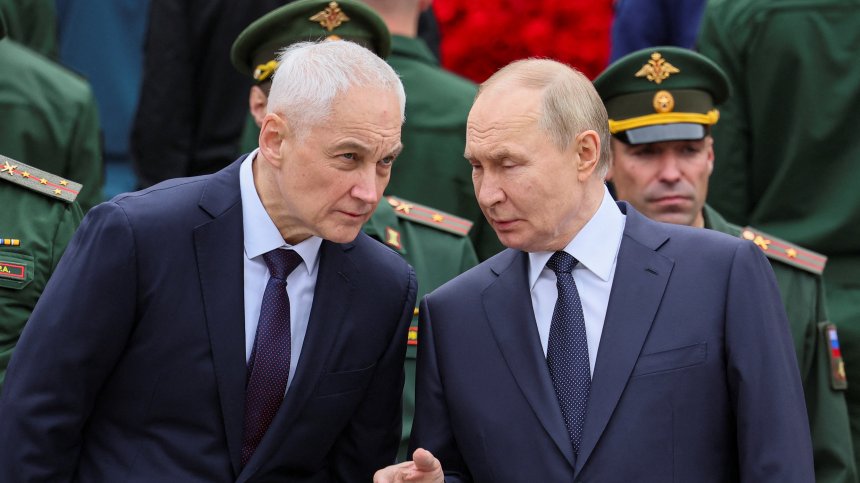  Владимир Путин: Русия започва серийно производство на "Орешник"