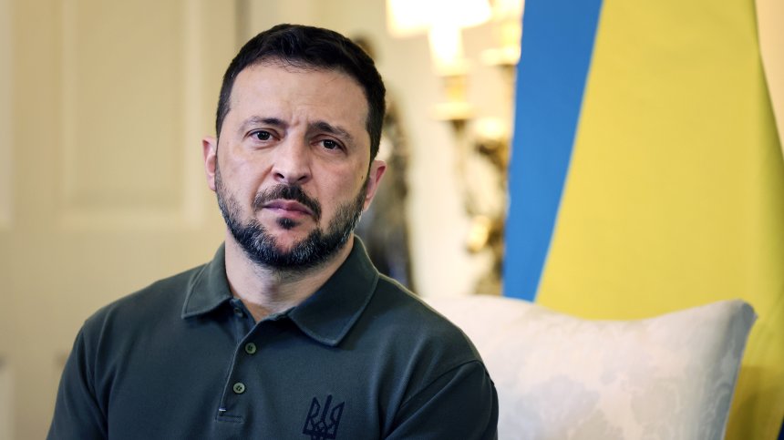 Володимир Зеленски обсъди с Вселенския патриарх Вартоломей закона за духовната независимост