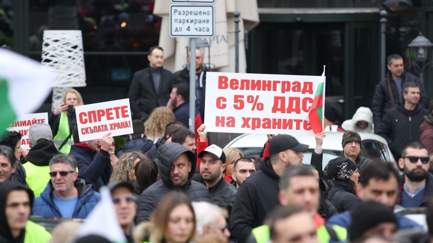 Ниското ДДС за някои сектори остава, решиха депутатите