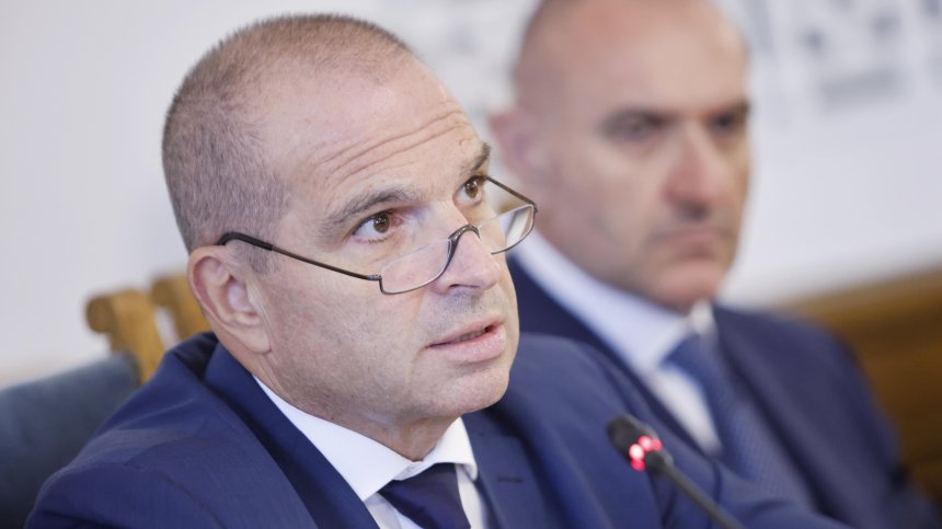 Гроздан Караджов: Еврото е символ на доверие, стабилност и сигурност