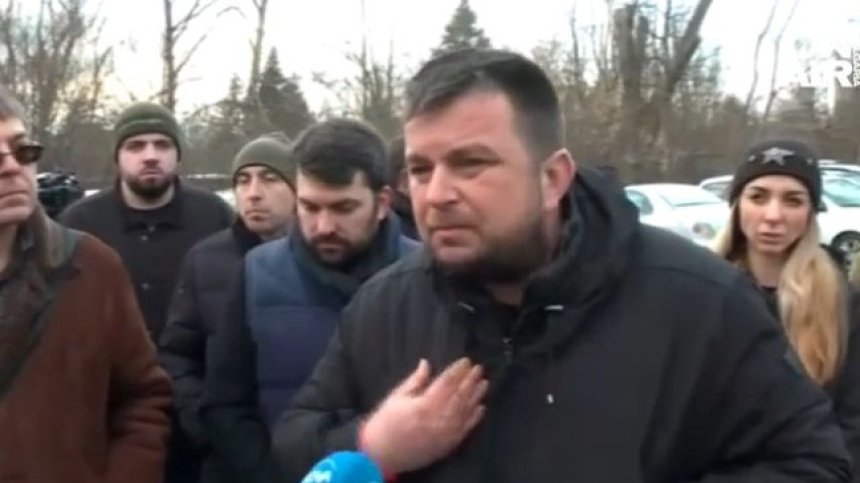 Съпругът на арестуваната Арнаудова: Претърсиха дома ни пред разплаканото ни дете, бягаше да се скрие