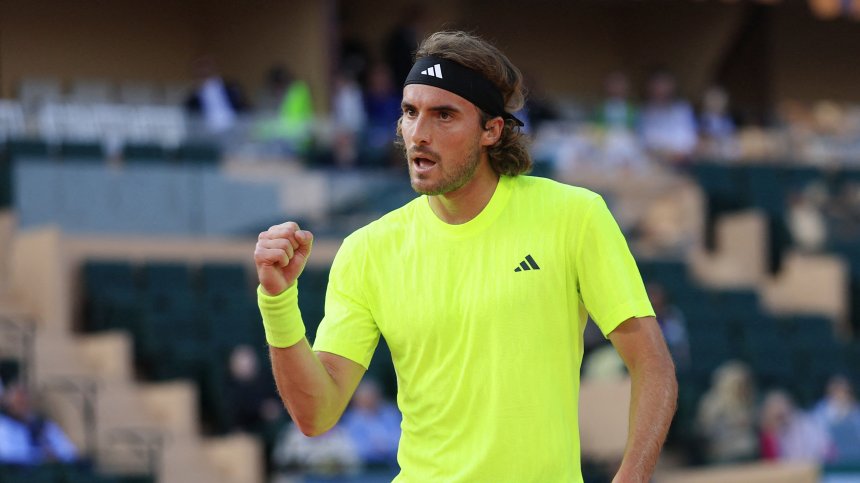 Стефанос Циципас взе реванш срещу Себастиан Корда в Барселона