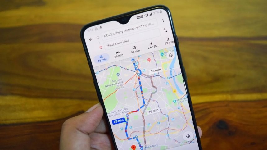 Хакерска атака в Google Maps: Преименуваха президентския дворец в Полша на "Дворец на хулиганите"