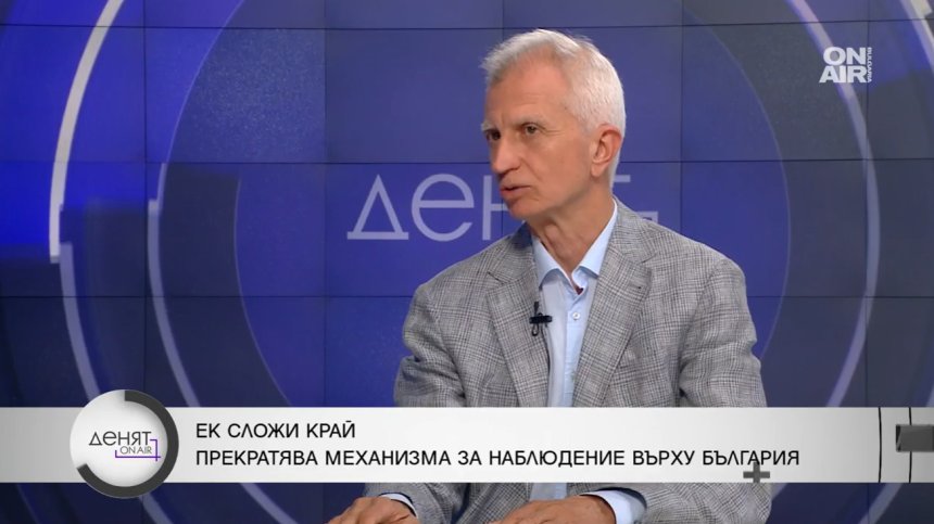 Проф. Панайотов: Наказателната репресия не е начинът за ограничаване на престъпността