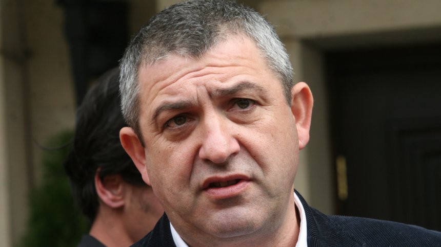 Директорът на "Гранична полиция&ldquo; Светлан Кичиков е освободен от поста
