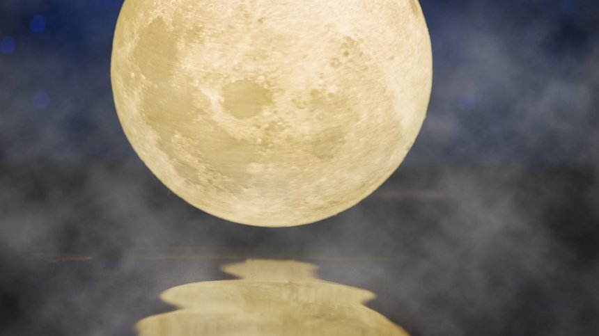 Ловджийската Луна на 17 октомври: Време за освобождаване и нови възможности