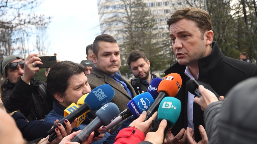 Османи: Напрежението между България и РСМ е в полза на трети държави