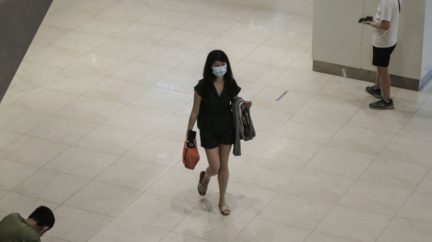 Razer с вендинг машини за маски в Сингапур, първите 5 млн. са безплатни