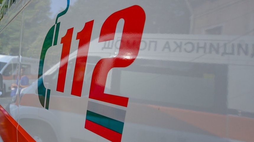 Шофьор намушка друг водач след лека катастрофа в София