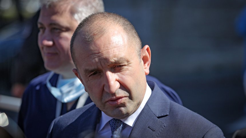 Радев: Всички се надяваме, че пълномащабна война в Украйна ще бъде избегната