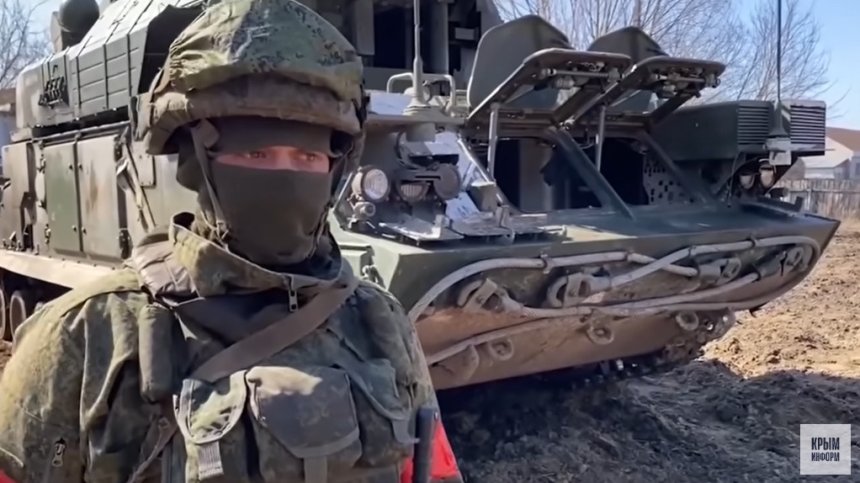 Русия с нови кадри: Системата "Тор" унищожава всички цели (+ВИДЕО)