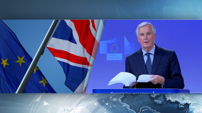 ЕС категорично против промяна на сделката за Brexit
