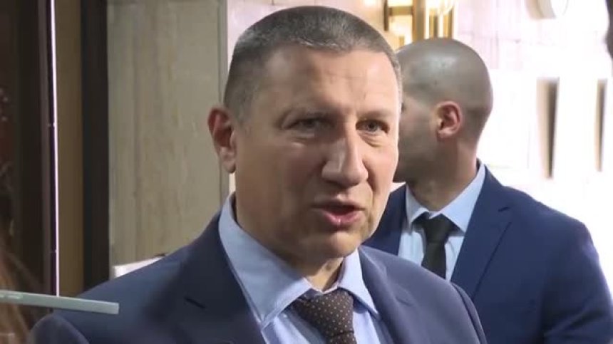 Борислав Сарафов: Надявам се на разумни промени в Конституцията