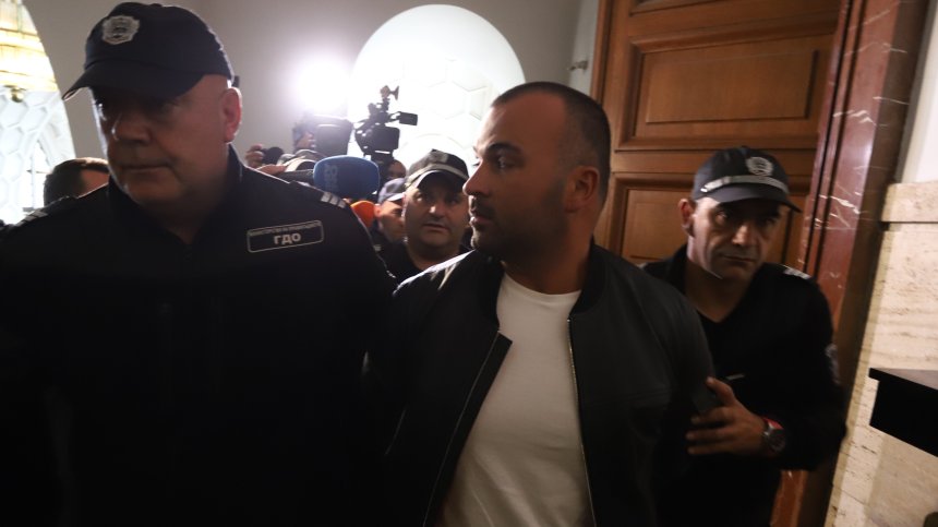 СГС отказа да пусне Любенов, предизвикал тежката катастрофа на Околовръстното в София