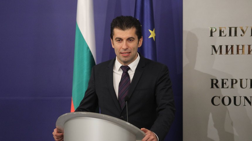 Петков: Кабинетът ще служи на бизнеса, а не обратното