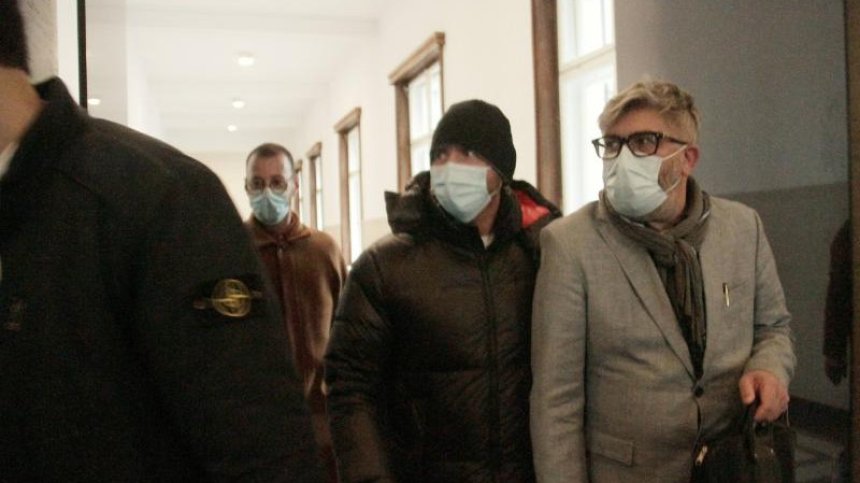 Шеф Андре Токев остава под "домашен арест"