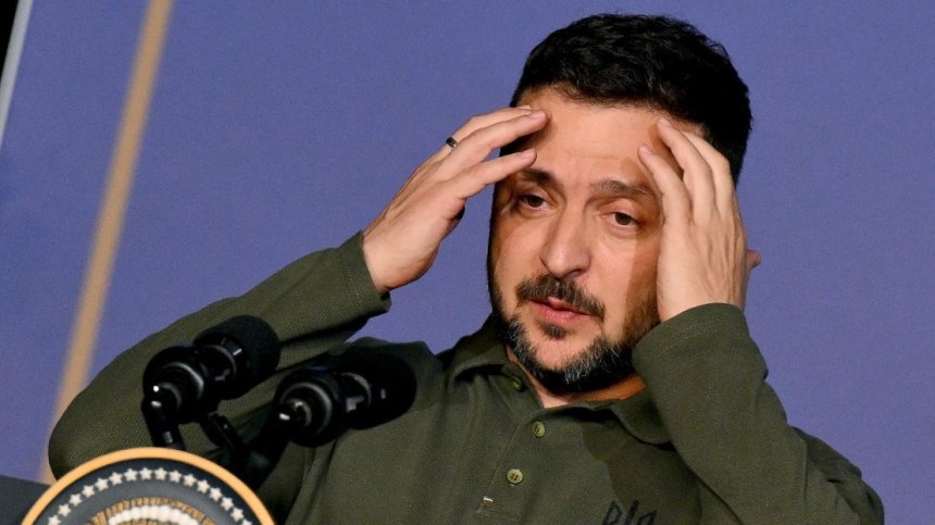 Володимир Зеленски: Русия хвърля срещу нас телата на убитите си войници