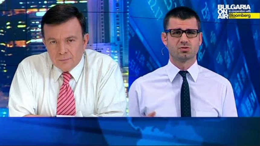 Пазарен анализ в Денят он ер на 27 май 2014