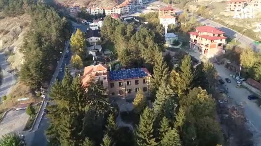 Има задържани за вандалските действия в Черноочене
