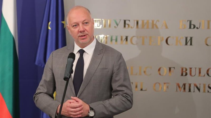 Желязков: Изтегляме Бюджет 2026 след протеста, искаме кредит на доверие