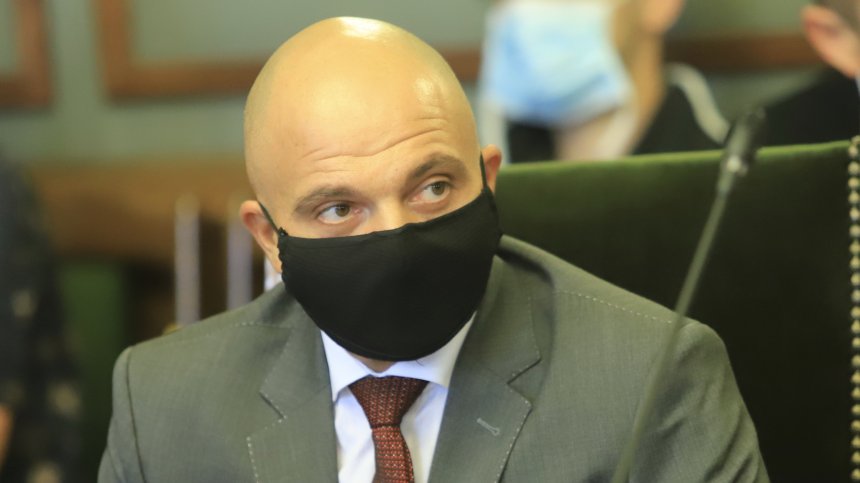 Служебното правителство поиска от президента да освободи главния секретар на МВР