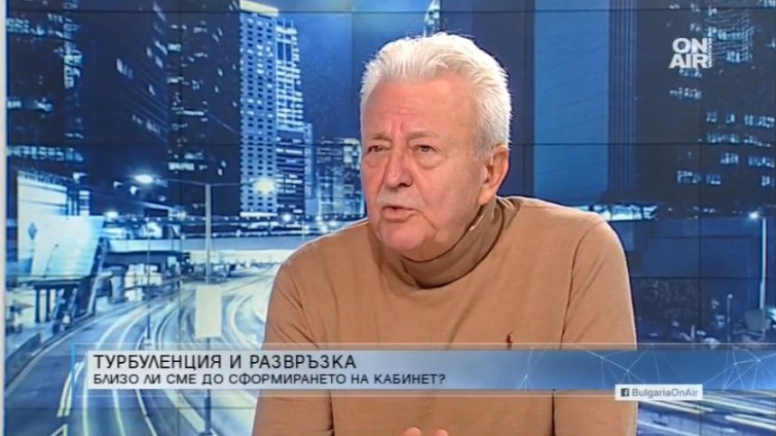 Агов: Борисов срина ГЕРБ и обществото, не чувам и дума за оставката му