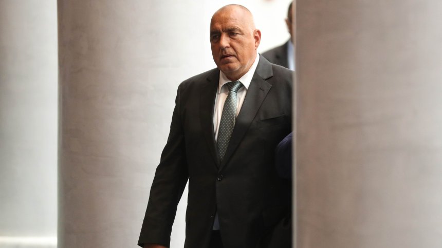 Борисов: Сарафов е законен изпълняващ функциите на главен прокурор