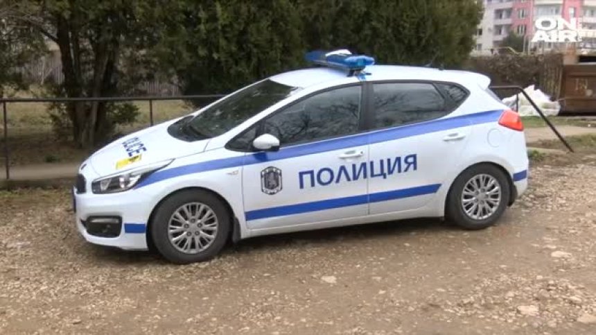 Полицаи простреляха охранител в Горна Оряховица