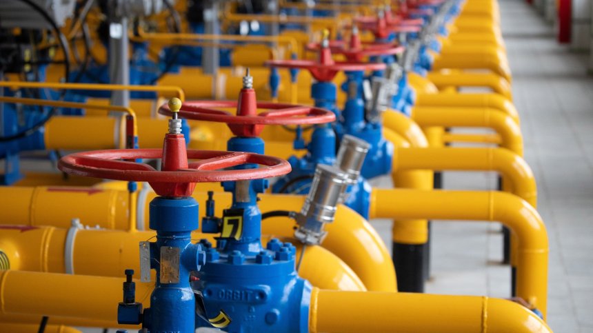 Литва напълно спря вноса на газ от Русия