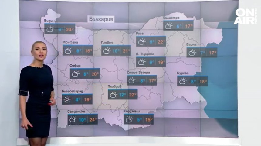 Централна прогноза