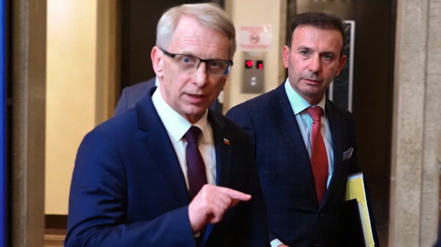 Обвиниха прокуратурата в натиск срещу главния секретар на МВР Живко Коцев