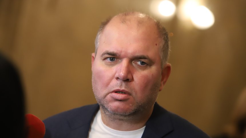 Владислав Панев даде сигнал срещу Борисов на Комисията за финансов надзор