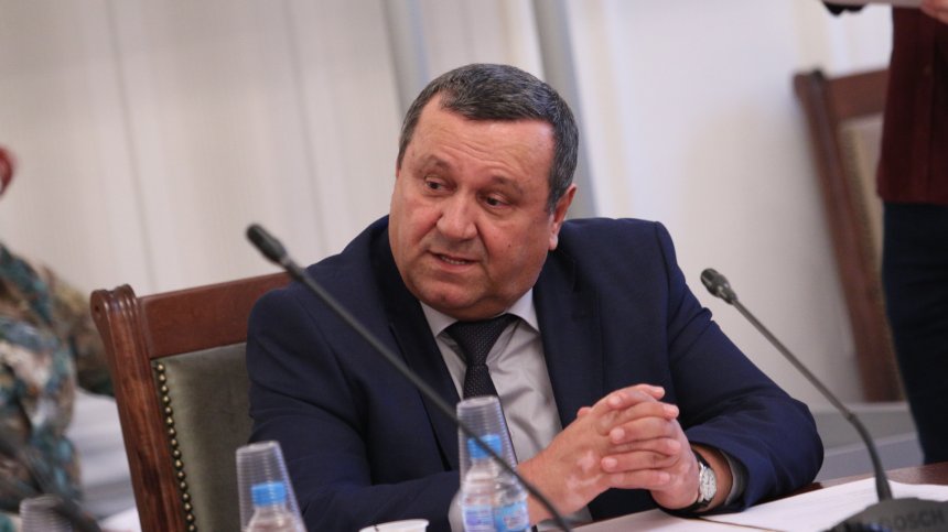 Изписаха от болницата Хасан Адемов