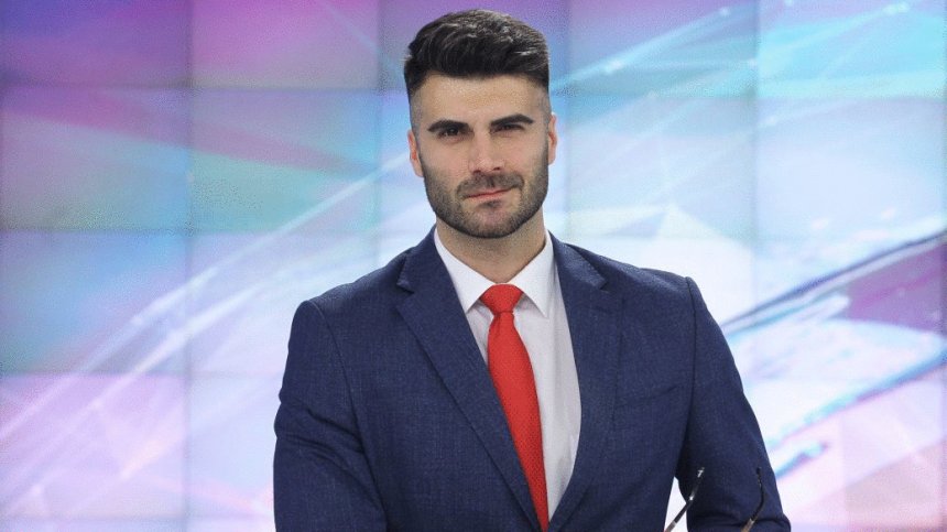 Водещият на Новините ON AIR Константин Динчев: Всяка книга, която чета, ми влияе