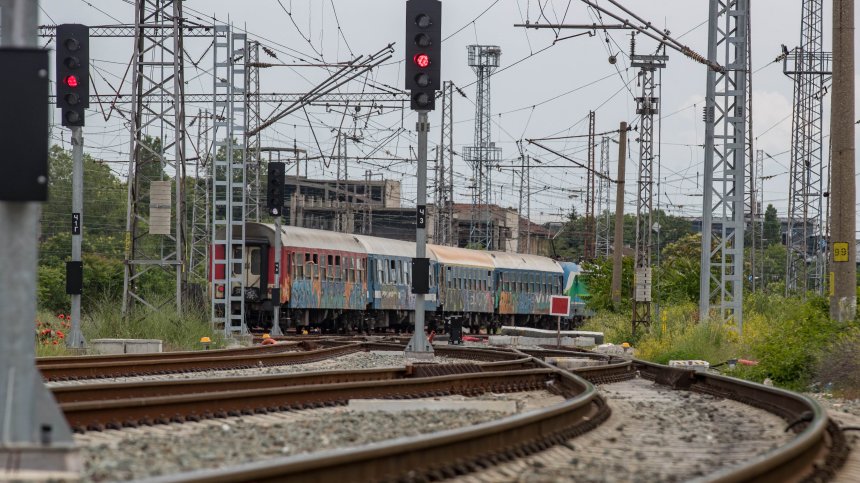 Машинистите, прегазили служителя на БДЖ, били на метамфетамин