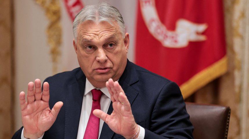 Орбан: Унгария няма да приема незаконни мигранти и няма да плаща за тях