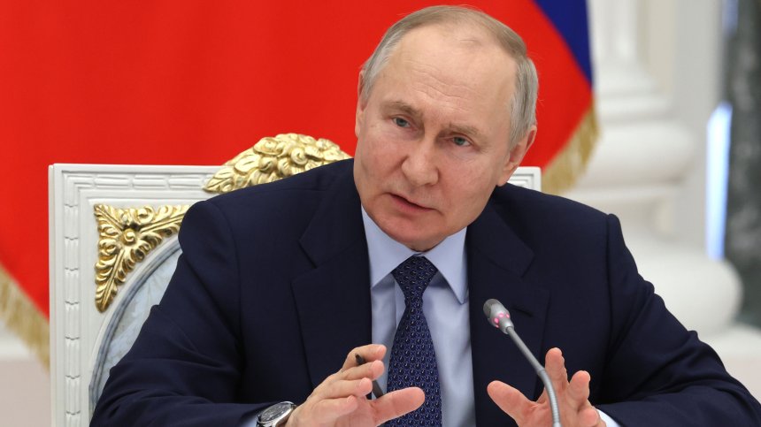 Путин изкара Русия от Договора за обикновените въоръжени сили в Европа