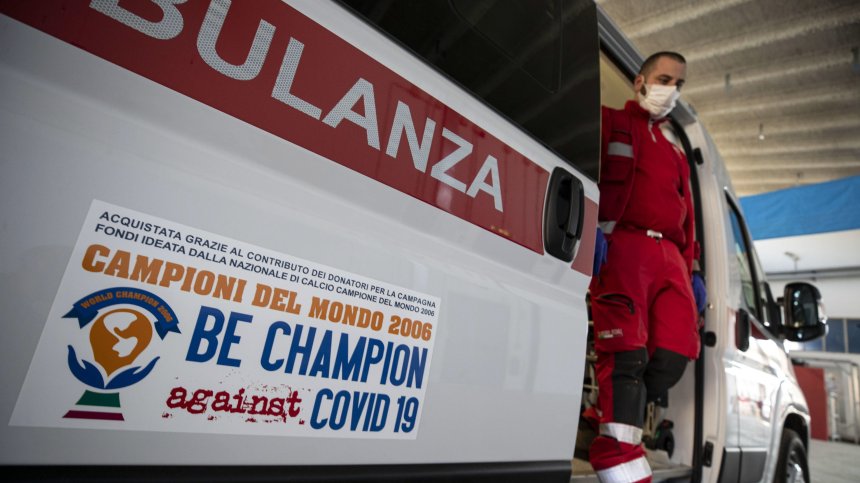 67-годишен българин загина при катастрофа с два тира в Италия