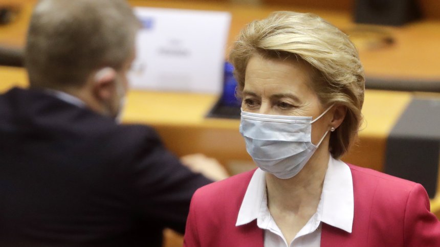 България може да получи 12,3 млрд. евро от ЕК за Ковид-19